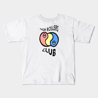 A-Lab High Rollers Club Kids T-Shirt